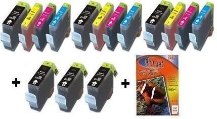 15x Canon Compatible Ink Multipack Cartridges BCI3 - BCI6 SELECT YOUR OWN COLOURS - Free UK Delivery